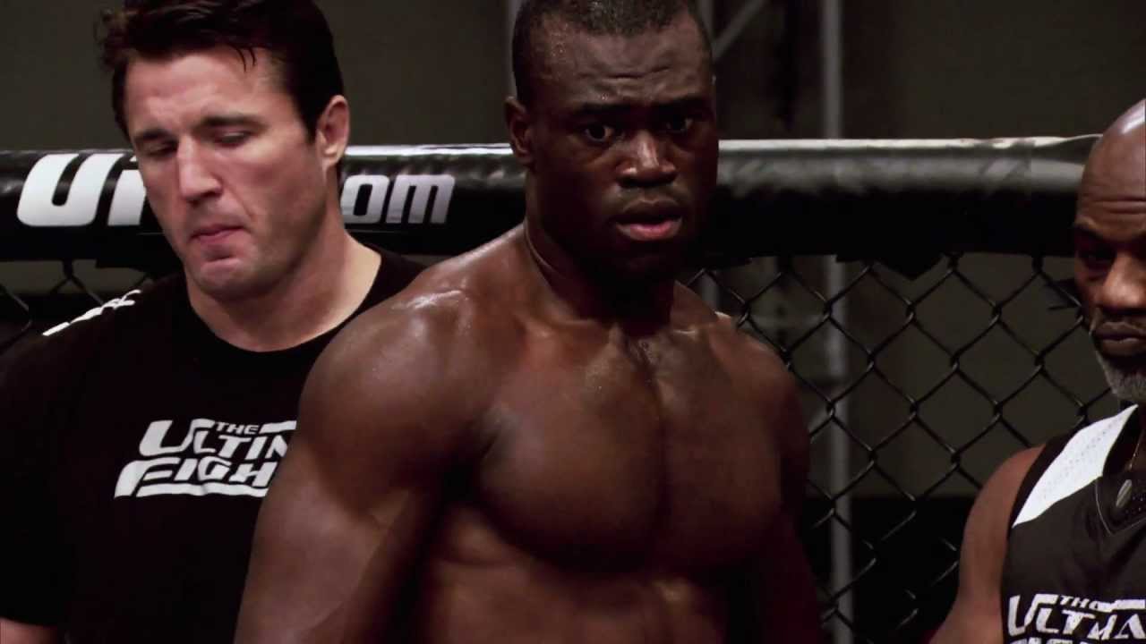 The ultimate fighter full episodes online